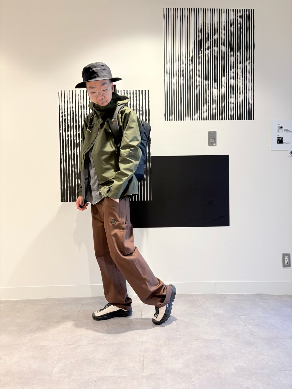 仕事から休日まで。Seonでつなぐアーバンスタイル E!KAWA