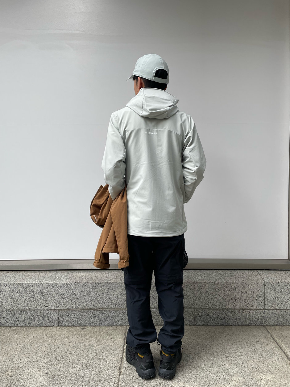 春のマルチコーデ Kawamura