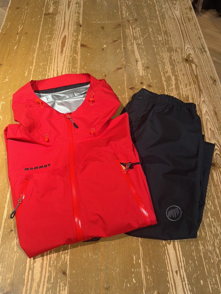 富士山コーデ ニシハラマキ