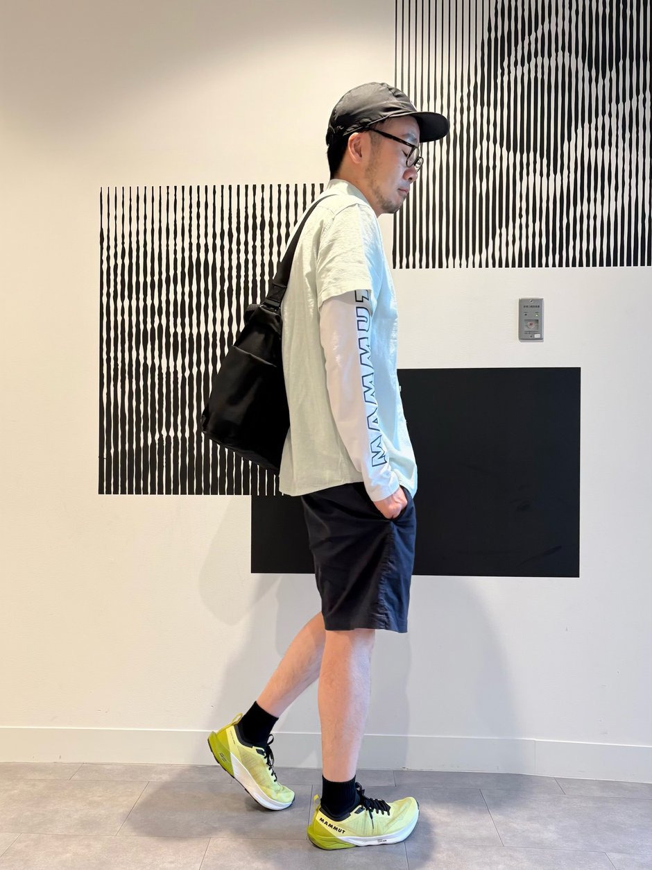 毎日に寄り添う、アーバンアウトドアスタイル E!KAWA