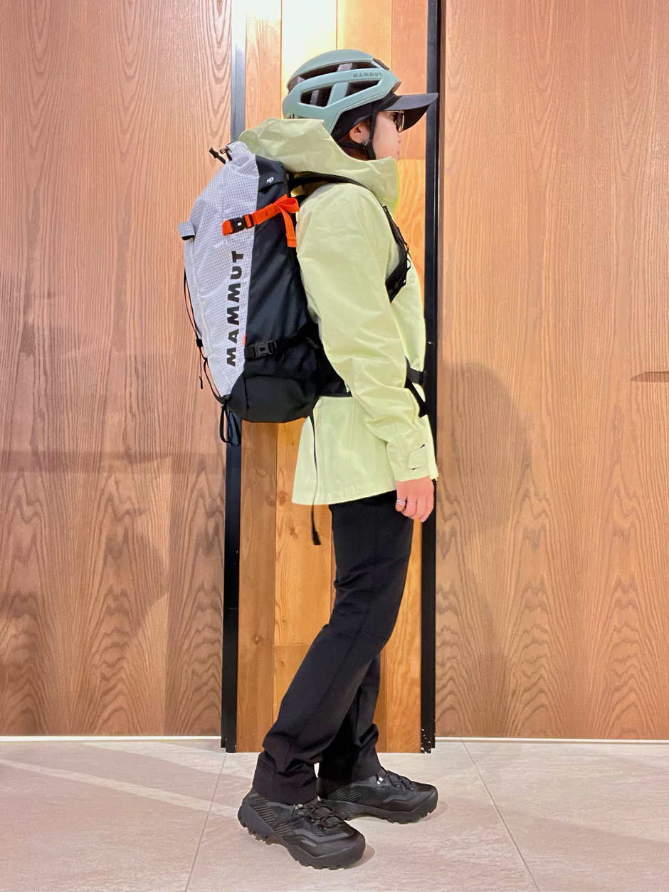 高山トレッキングスタイル Ito