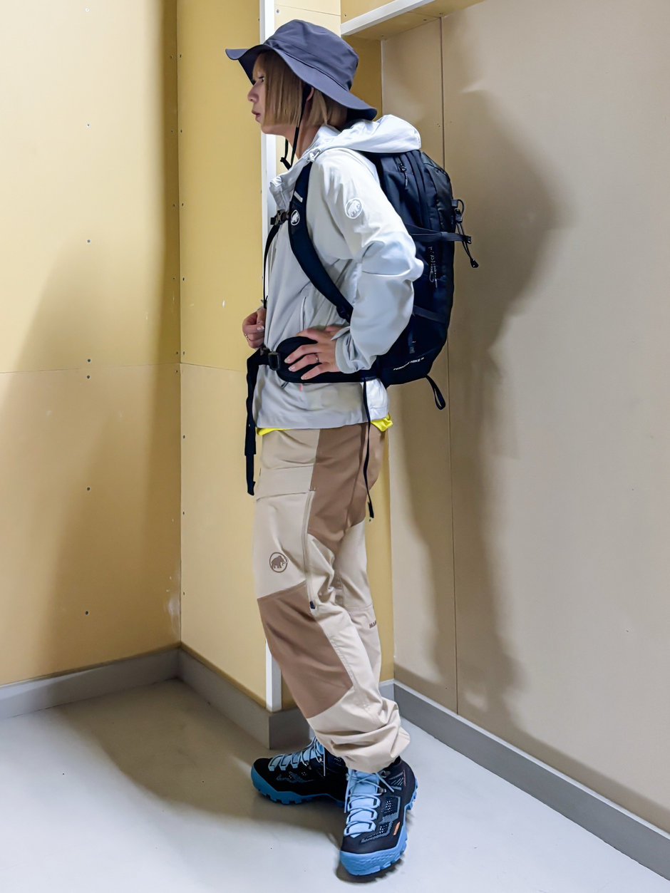 軽めのハイキングからトレッキングまで ほの