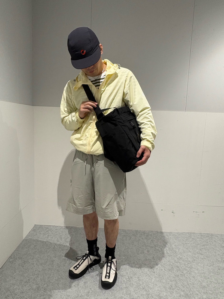 コーディネートの投稿を始めました Ken