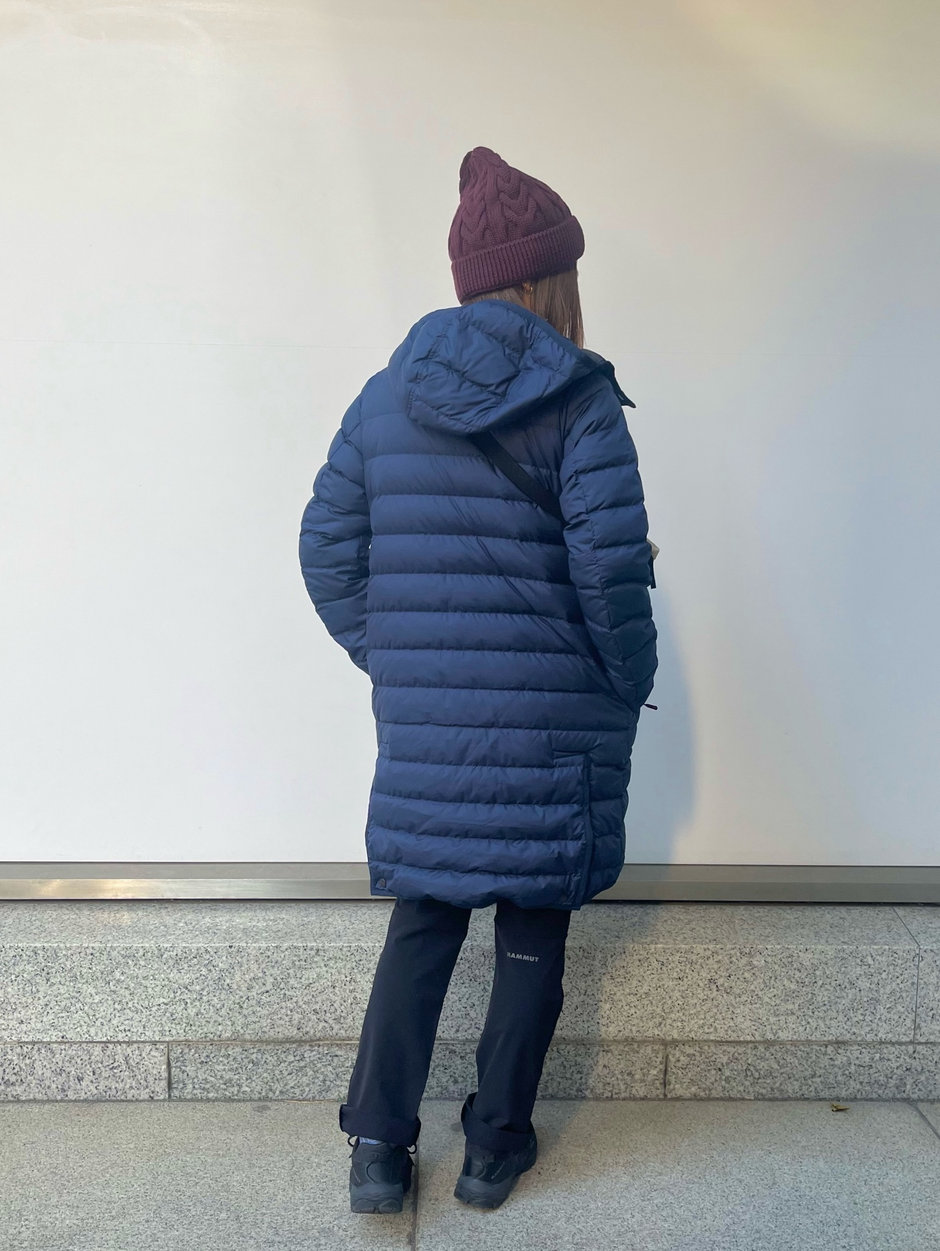 ちょっとそこまでお散歩コーデ asa