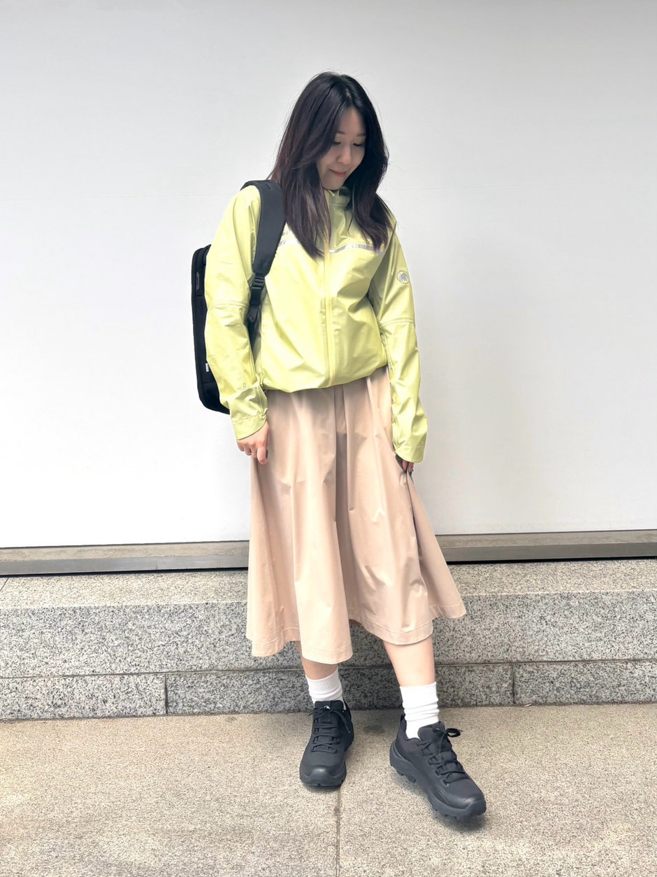 2026年OL通勤コーデ aki