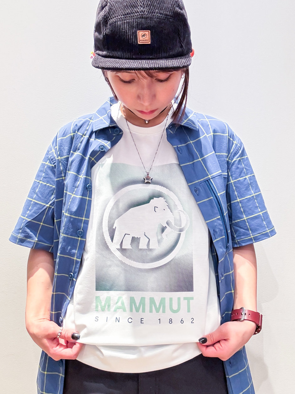 夏のメンズライクコーデ ほの