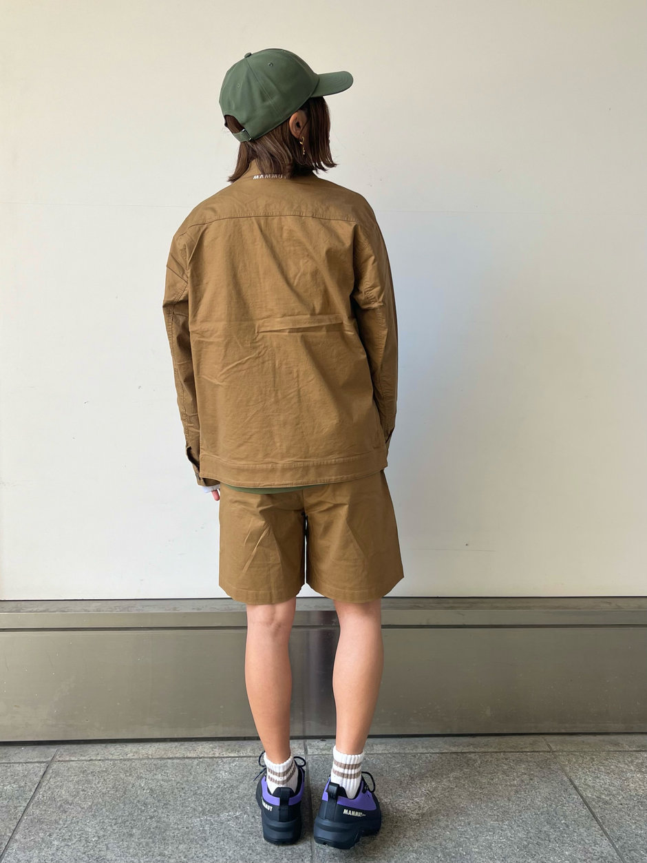 春のセットアップコーデ asa