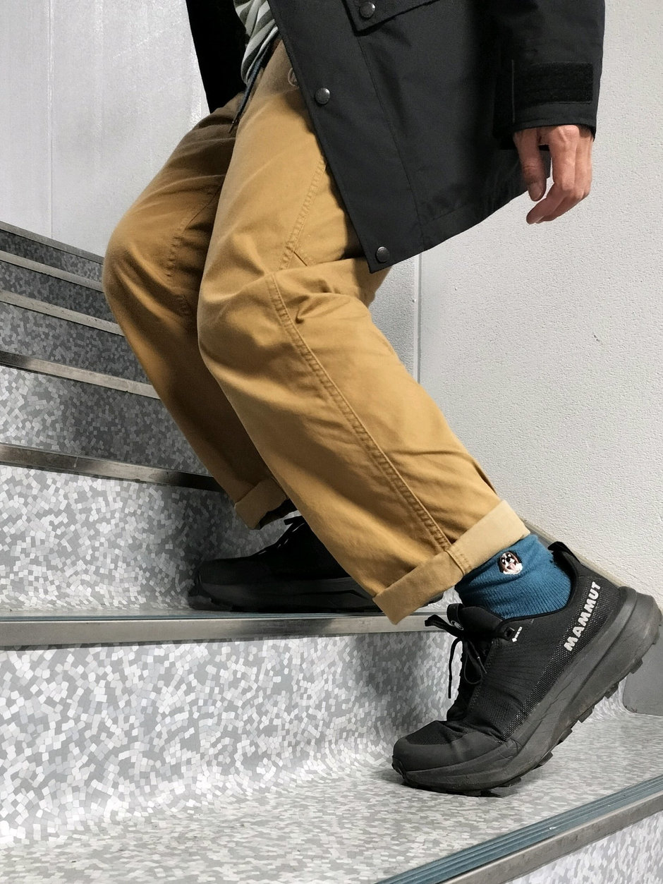 アウターの最適解とは〜その2〜 まえちゃん