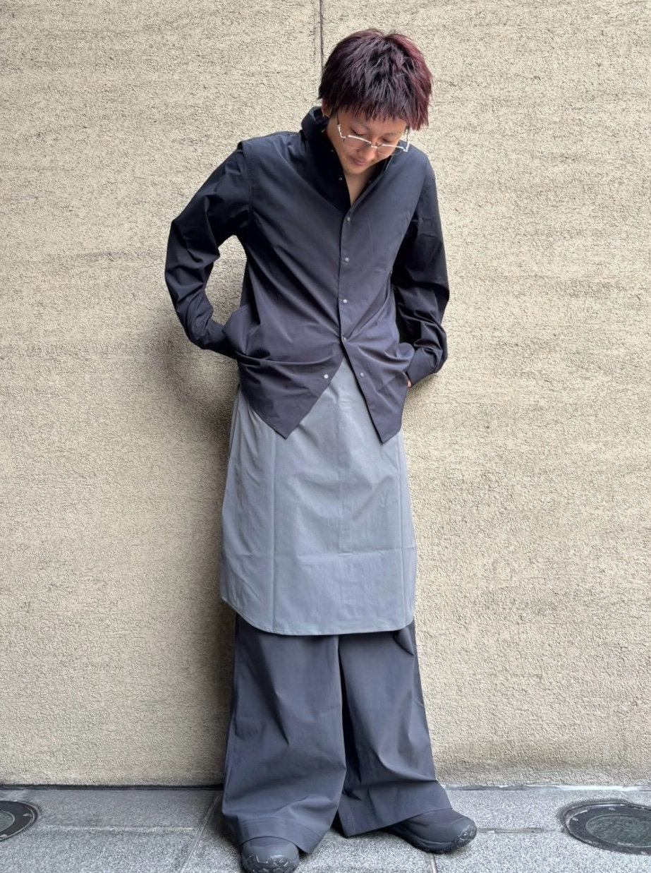  RIKU コーディネート画像