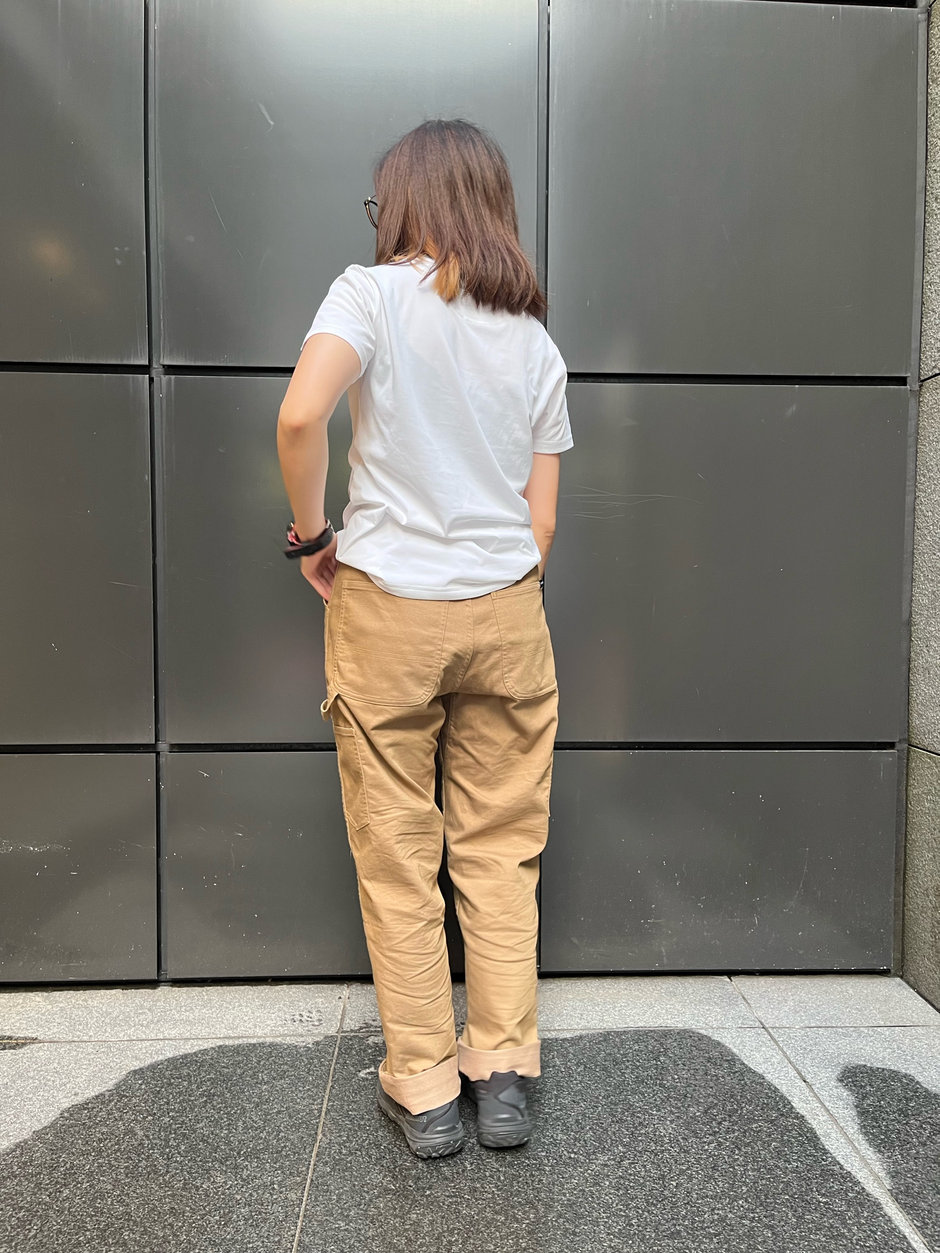 シンプルラフコーデ Ito