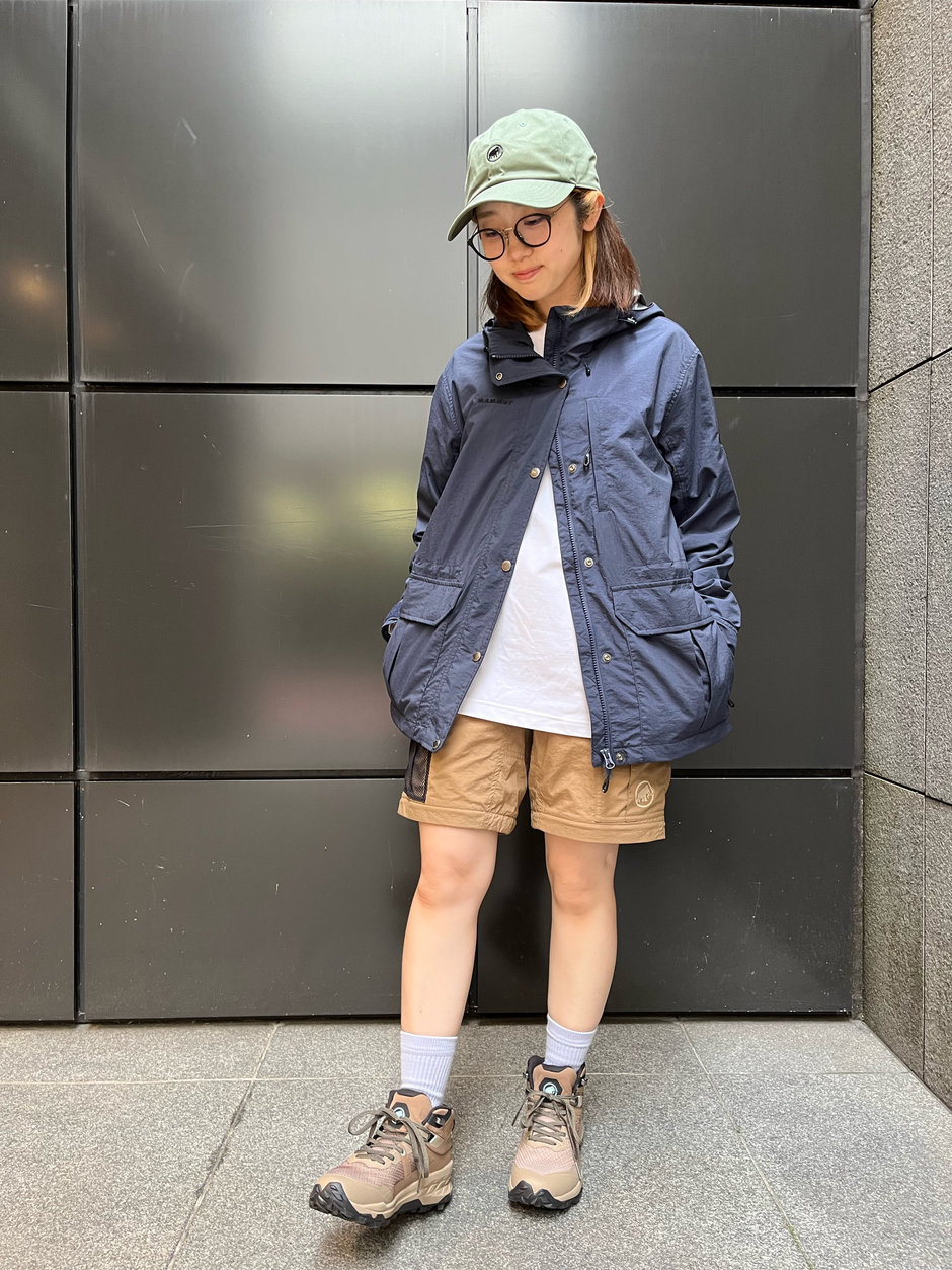 キャンプコーデ Ito