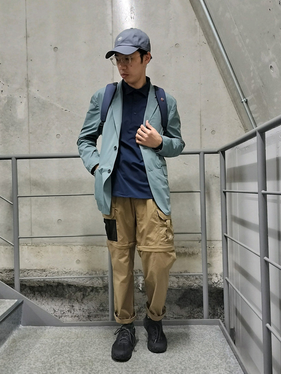 普段か仕事か！？ まえちゃん