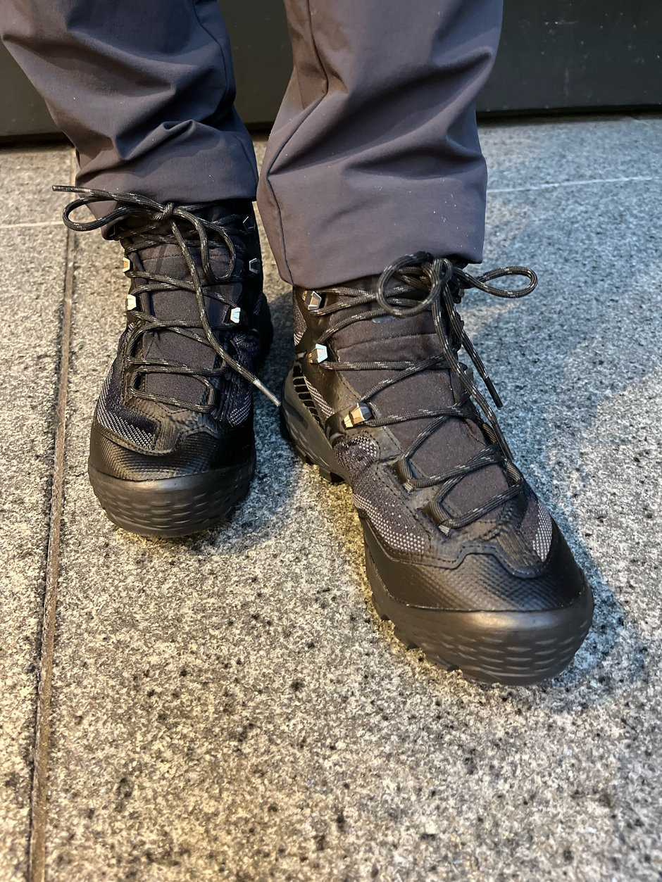 街歩きコーデ Ito