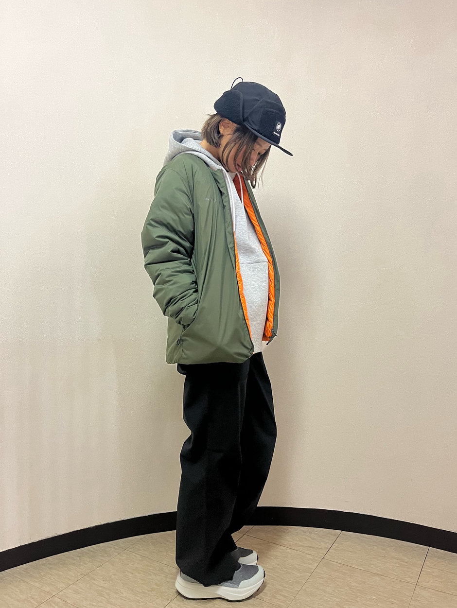 ストリートな気分 asa