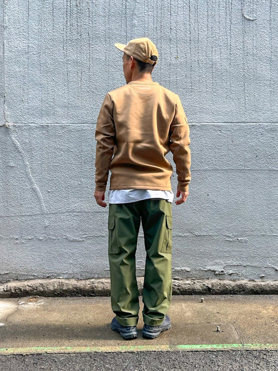 マムートカジュアル SW