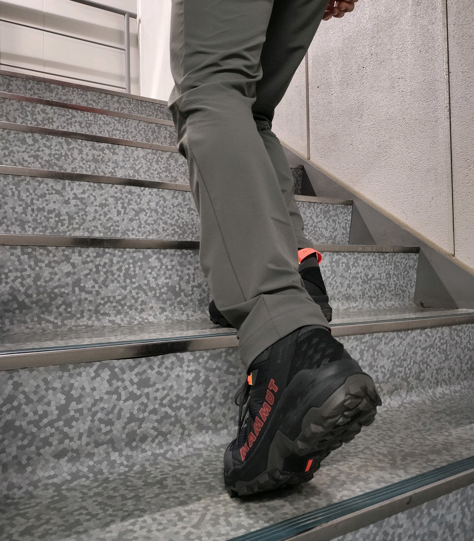 ご近所ハイキングコーデ まえちゃん