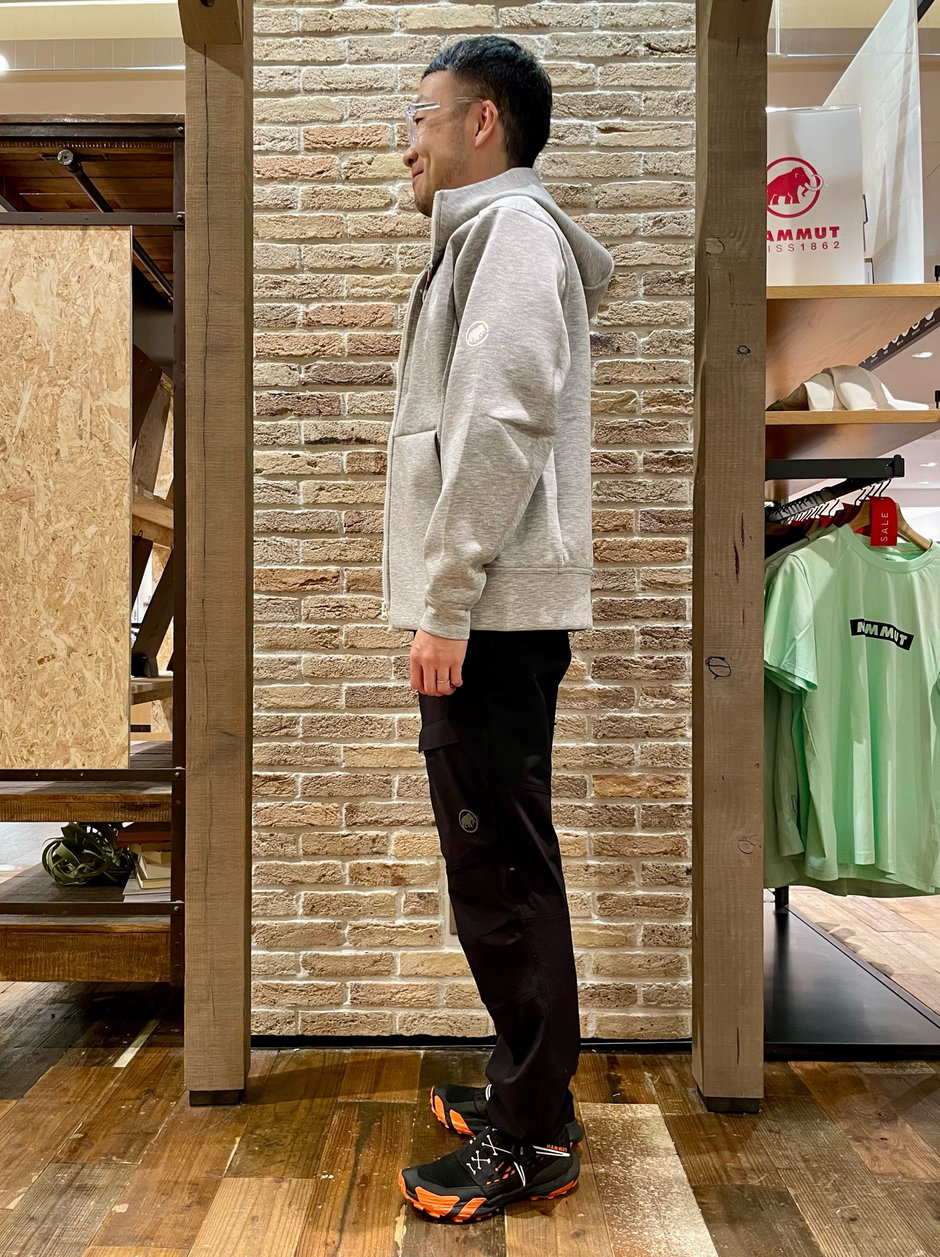 ネルシャツにスエットフードは間違いなし！ E!KAWA