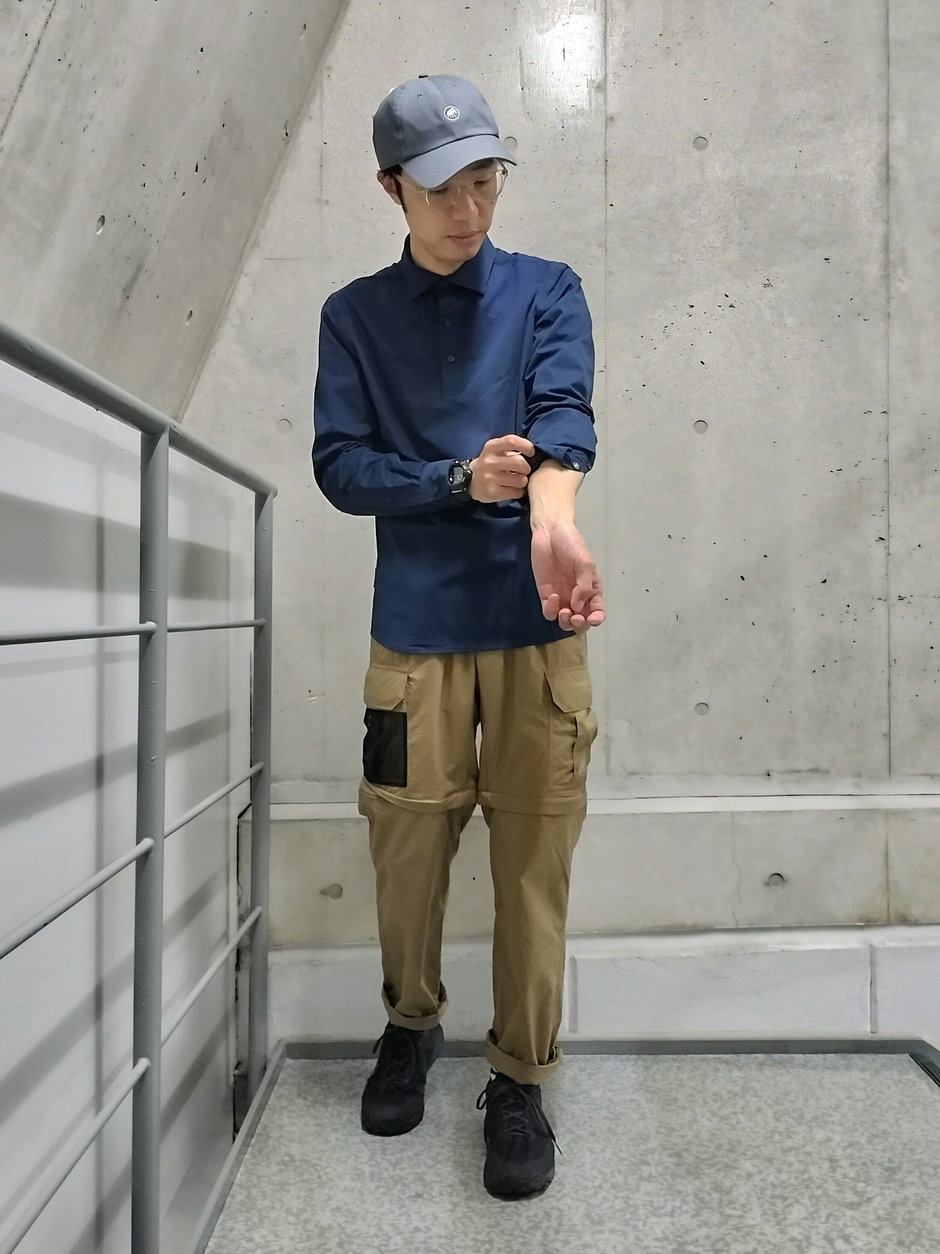 普段か仕事か！？ まえちゃん