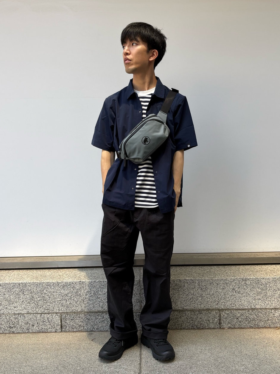  Kawamura コーディネート画像