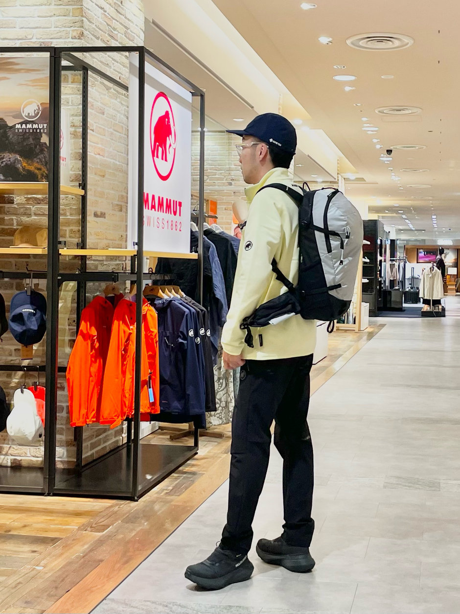 肌寒い時の定番フリース E!KAWA