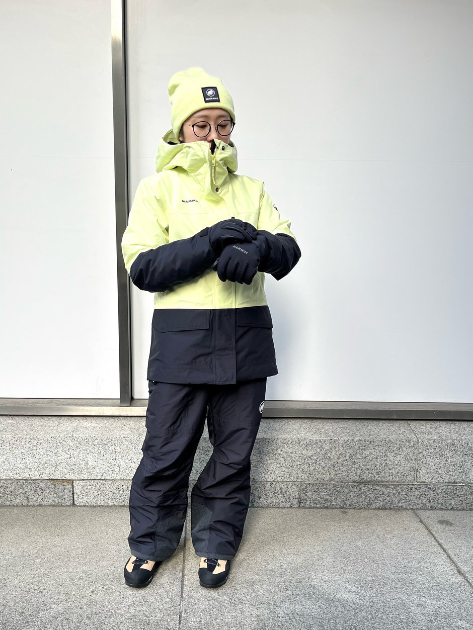 イエロー×ブラック Ito