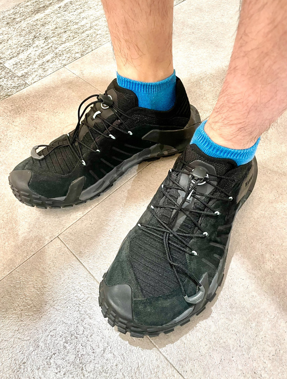 アウトドアテイストの綺麗めカジュアル E!KAWA