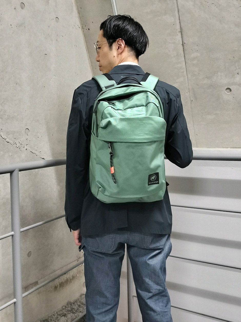 暑くなってもOK！ まえちゃん