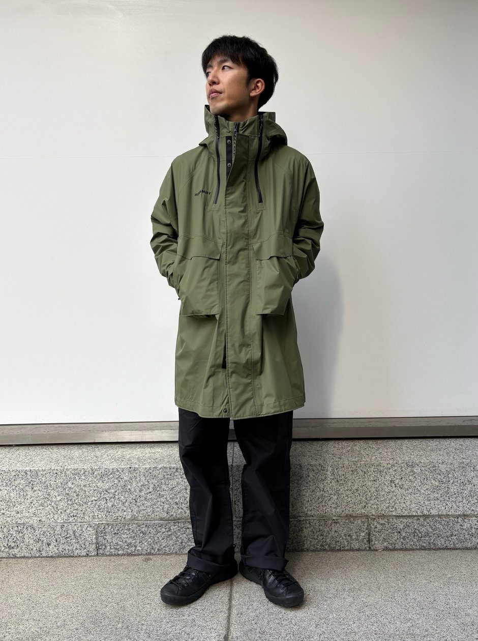  Kawamura コーディネート画像