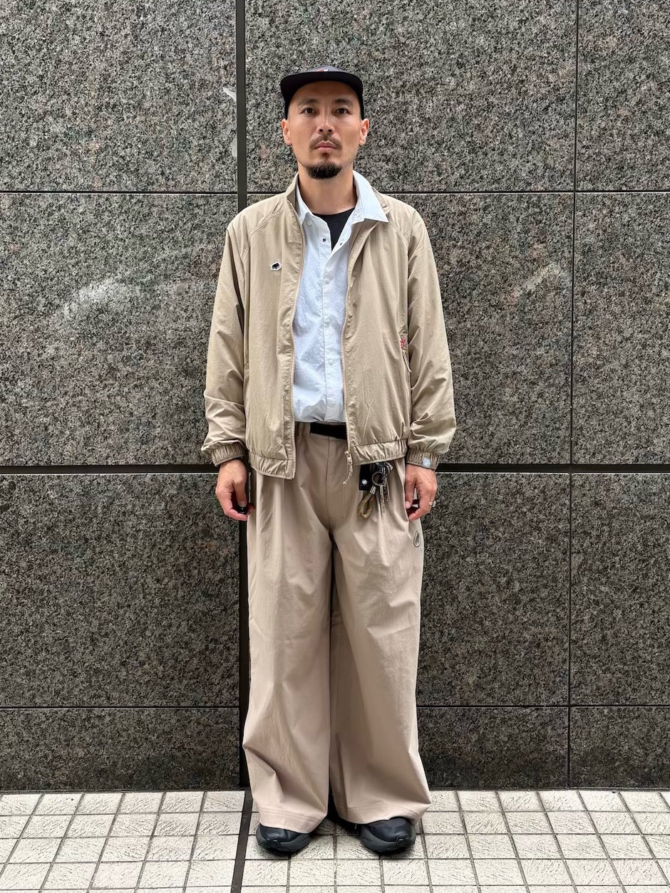  JUNJIMAN コーディネート画像