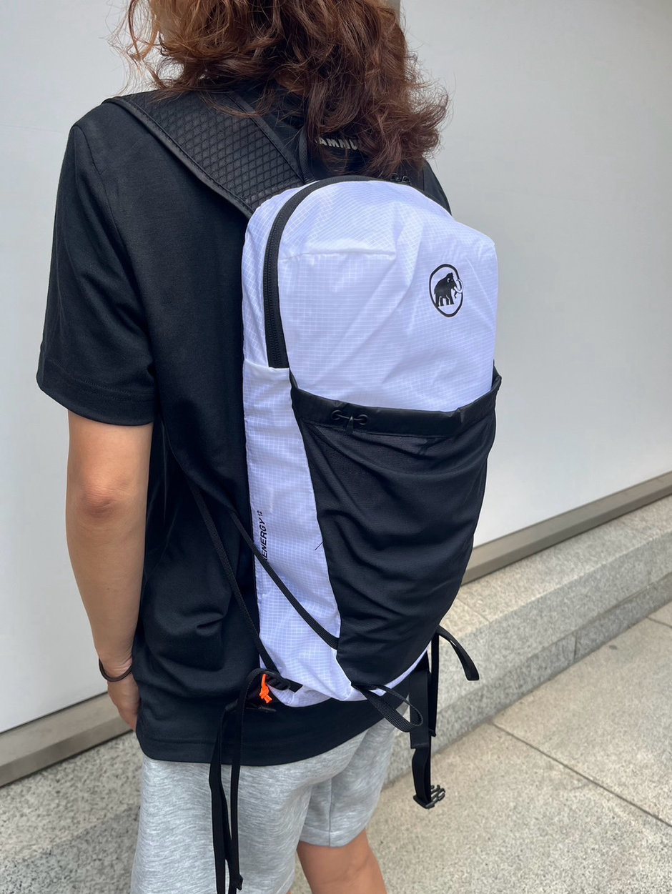 スウェットパンツで楽ちんコーデ asa