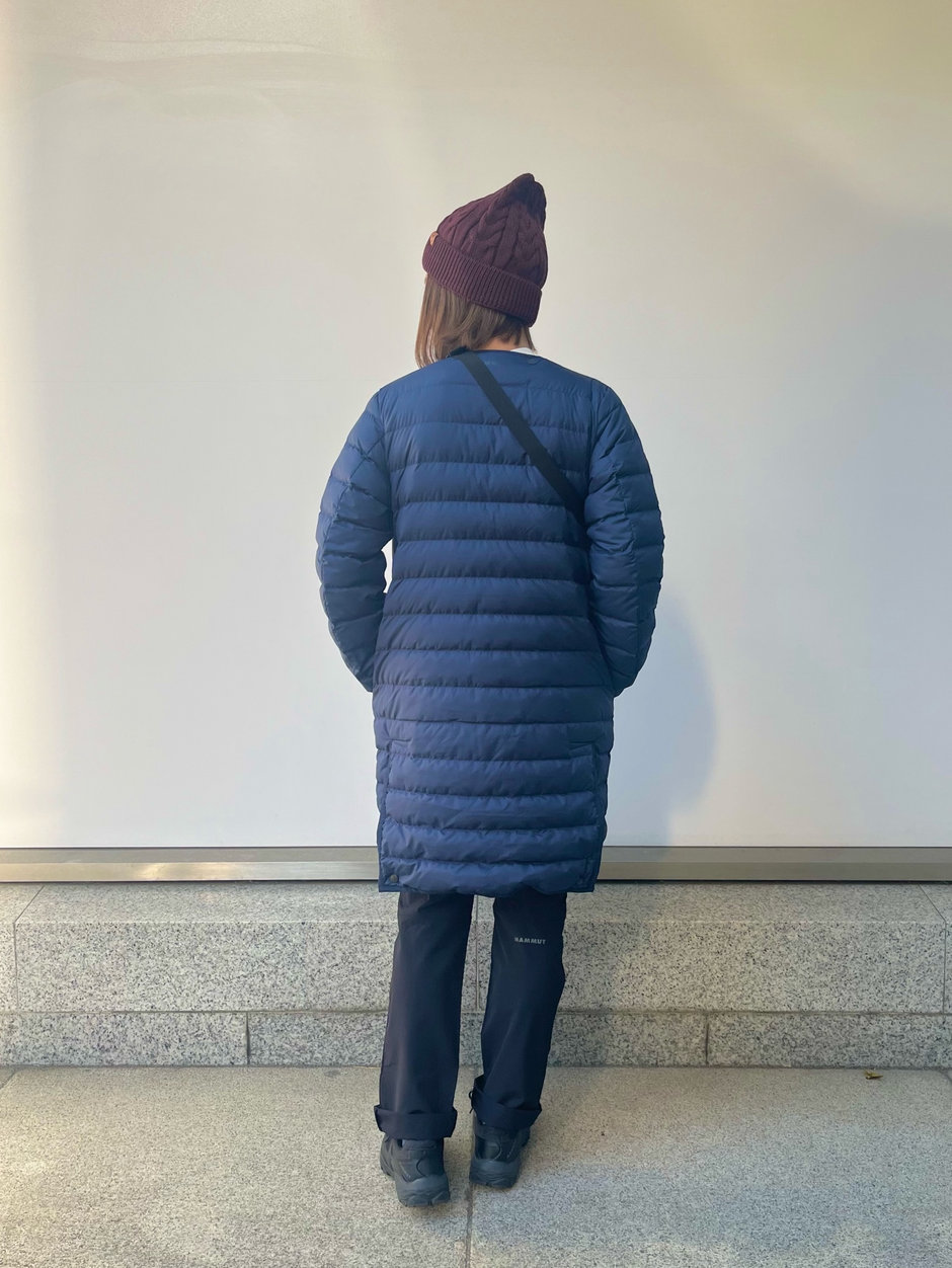 ちょっとそこまでお散歩コーデ asa