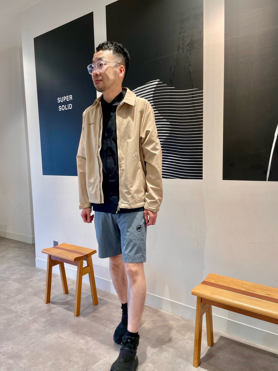 Ultra MAMMUT Casual E!KAWA