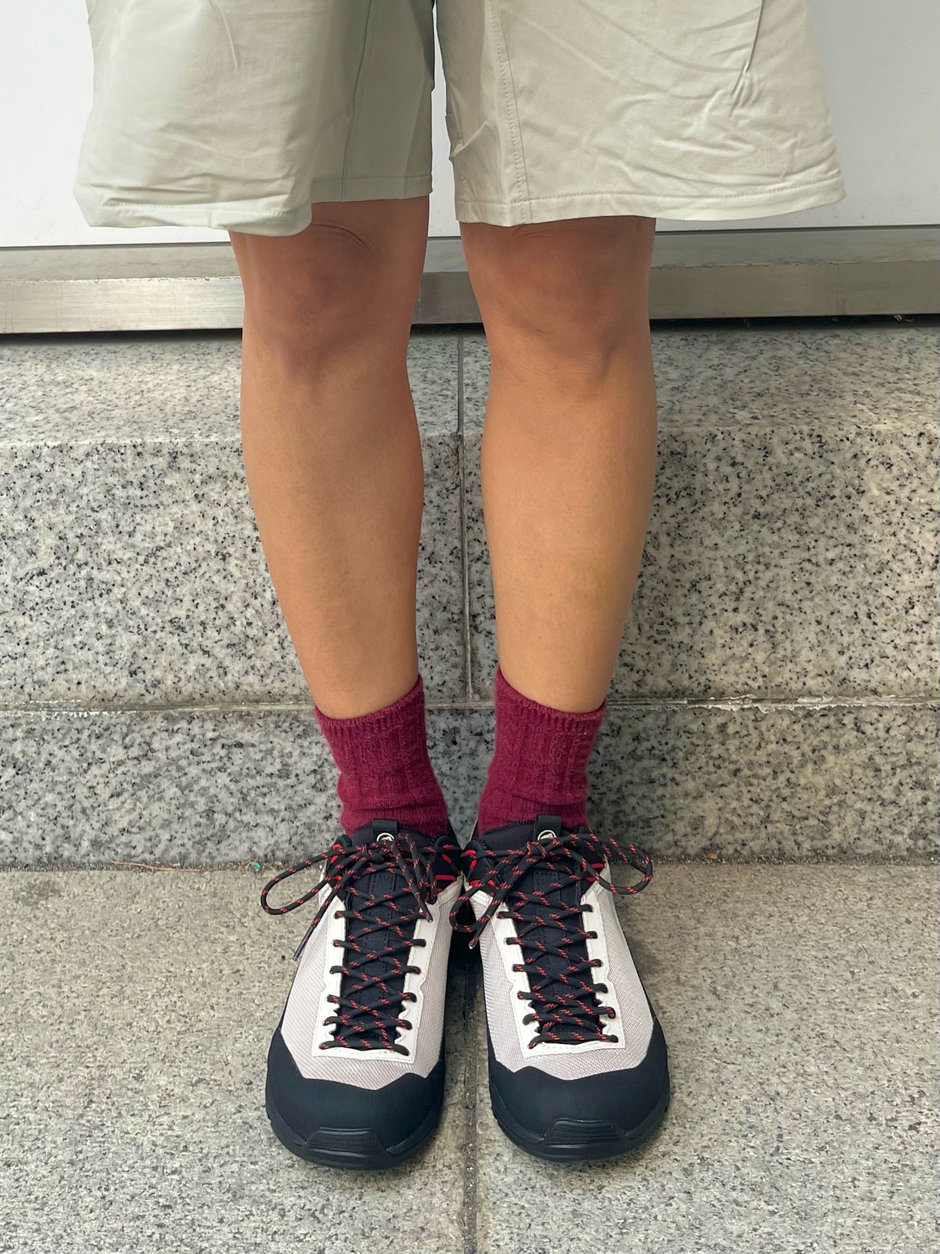 Hiking patrol ×Mammut asa