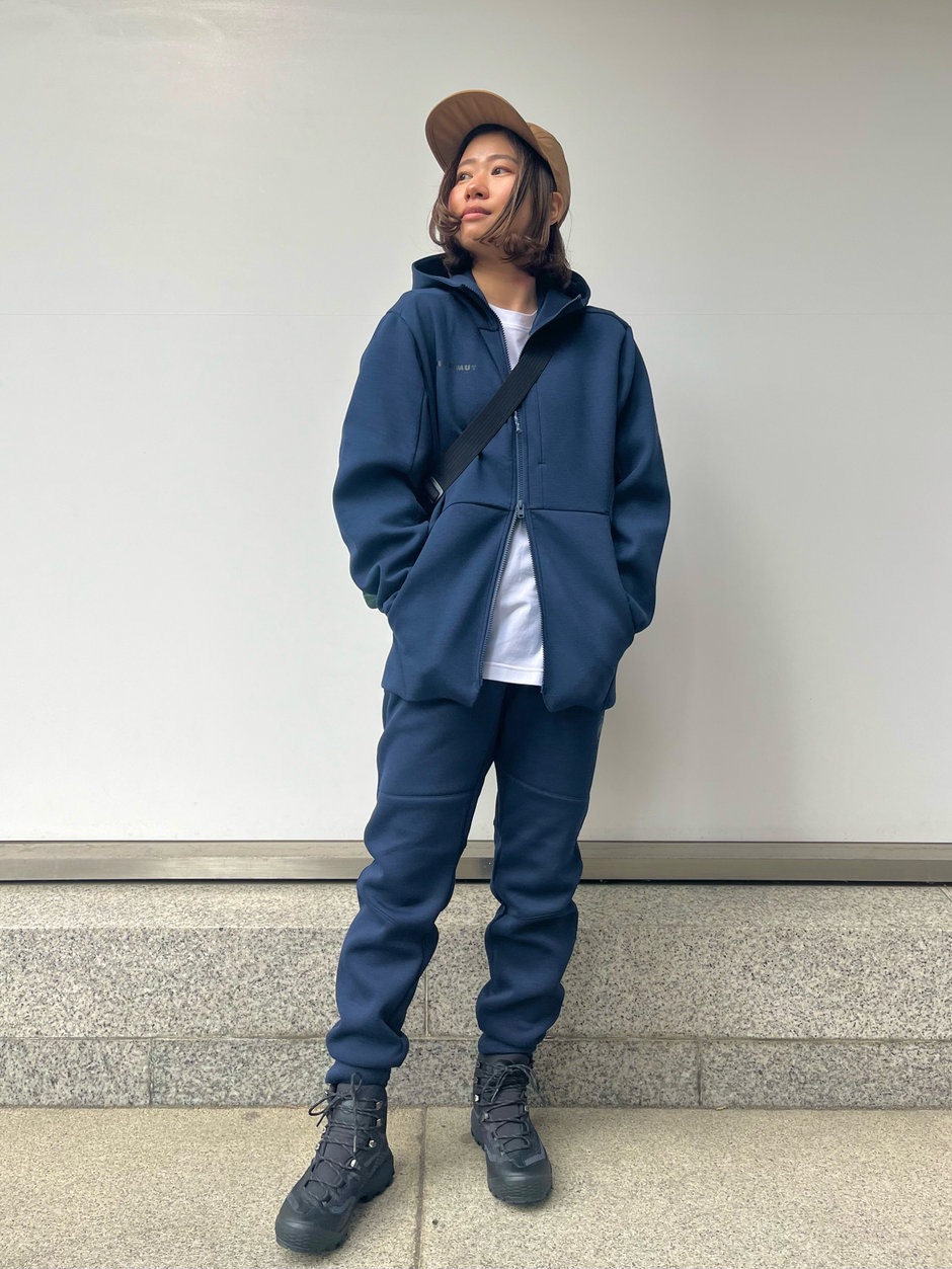 ダイノ 2.0 ミッドレイヤー フーデッド ジャケット アジアンフィット