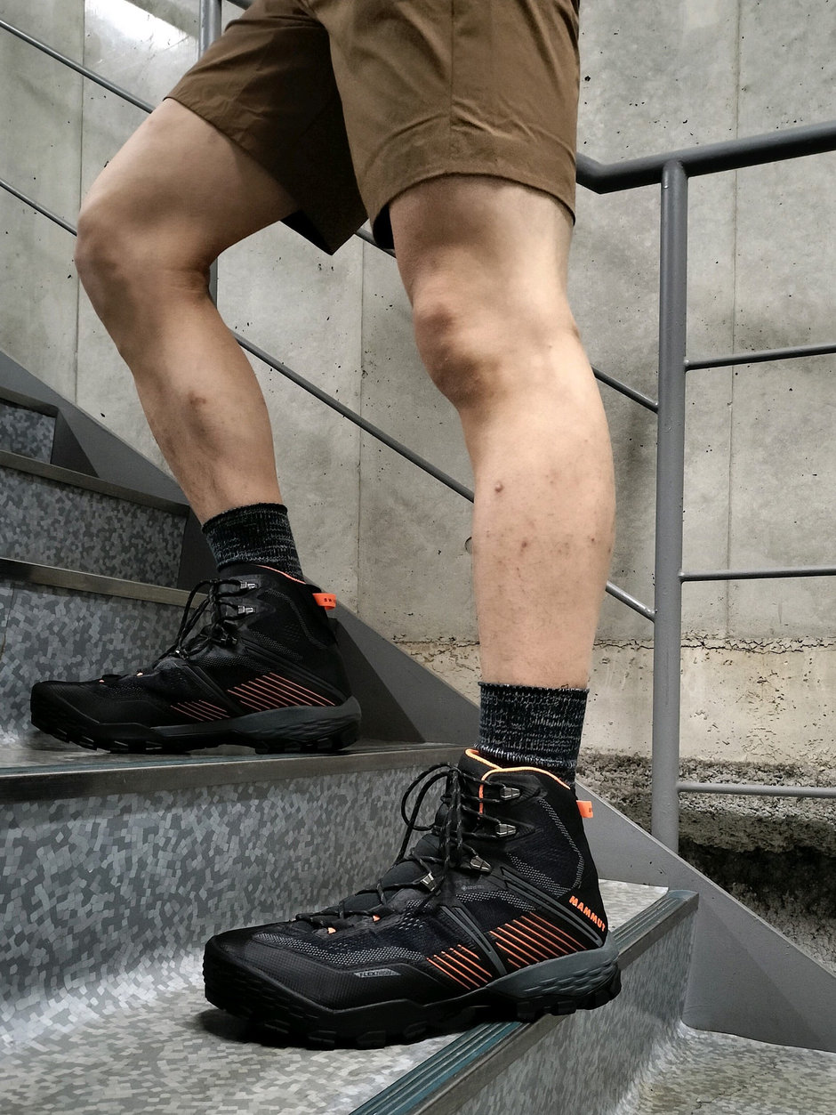 ライトハイクスタイル まえちゃん