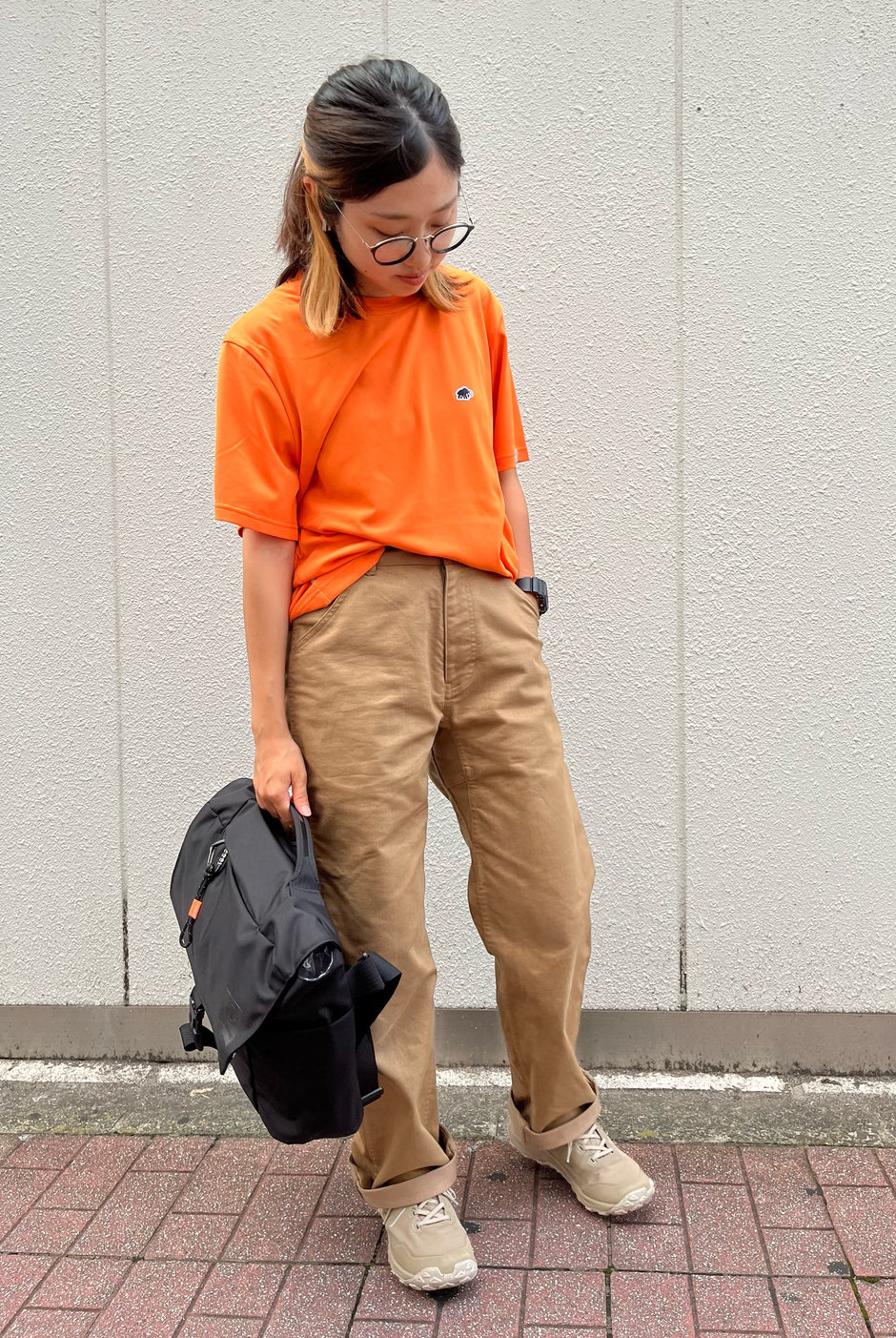 お出掛けコーデ Ito