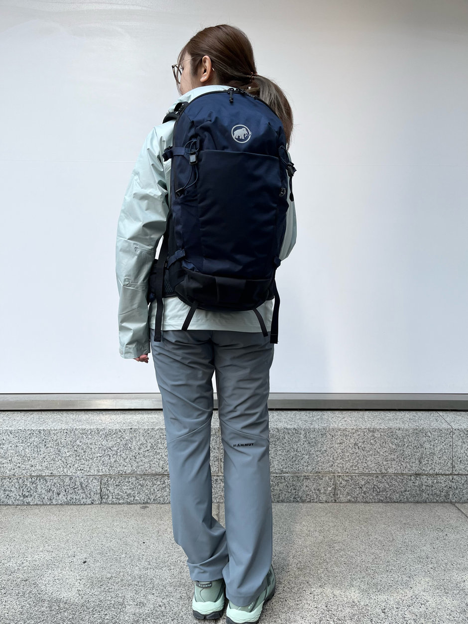 低山ハイクコーデ Ito