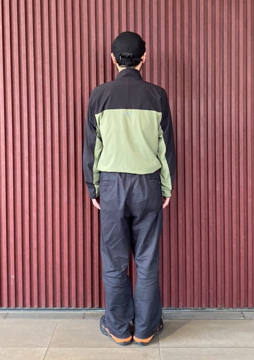 ソフトシェルコーデ JUNJIMAN