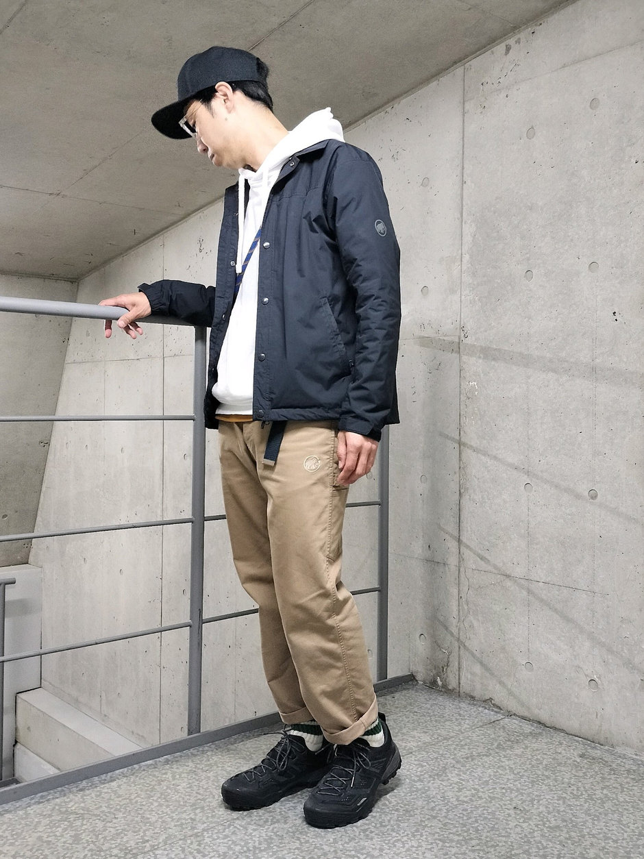 ある日の店舗スタイル まえちゃん