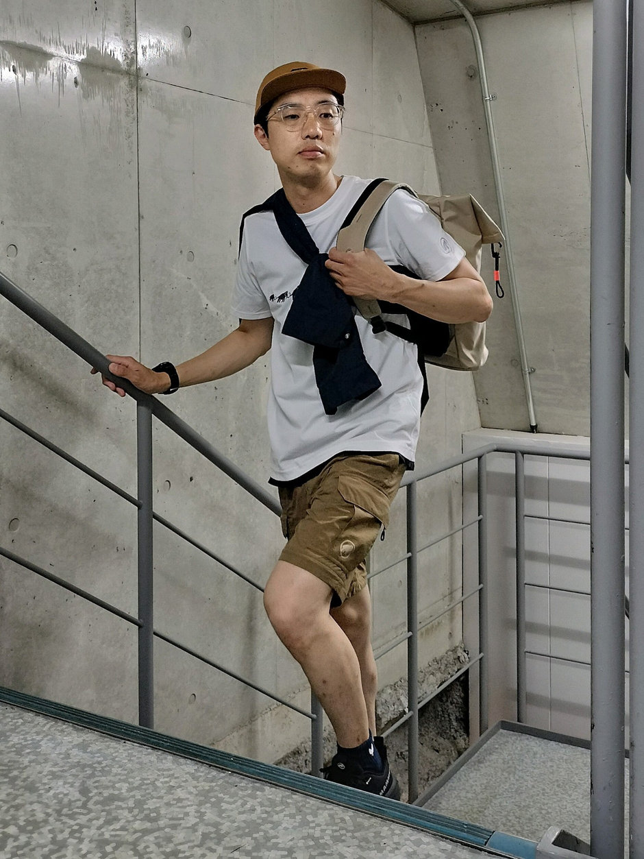 シックな中に可愛さをプラス まえちゃん