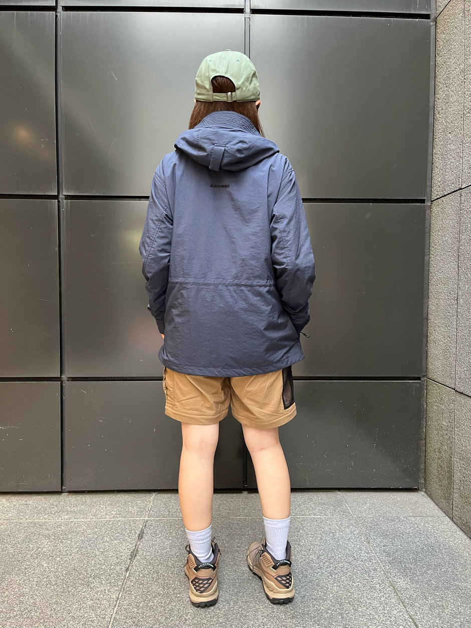 キャンプコーデ Ito