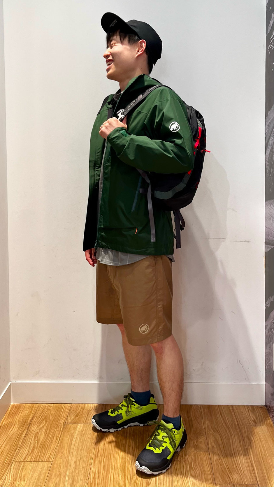 Ayako Pro 2.0 HS Hooded Jacket Men ほの