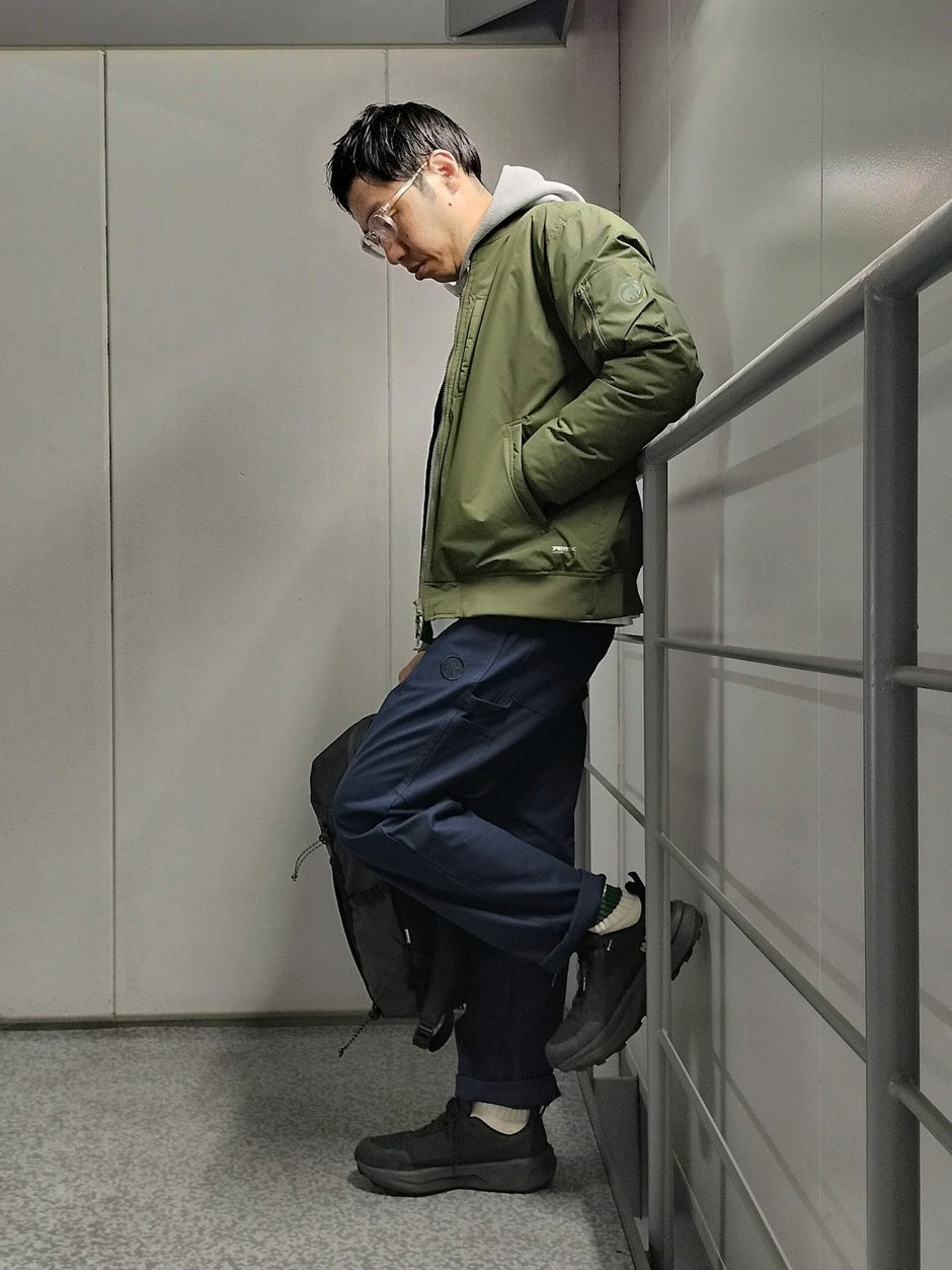 この感じ、好きです。 まえちゃん