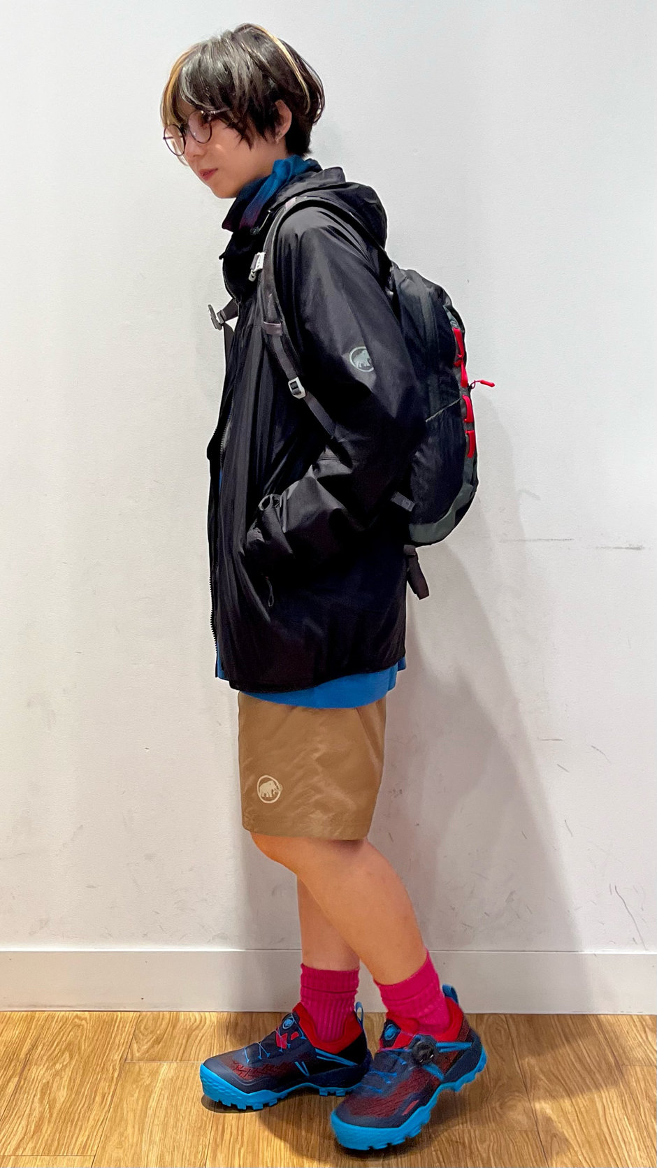 軽くて涼しいWB ほの