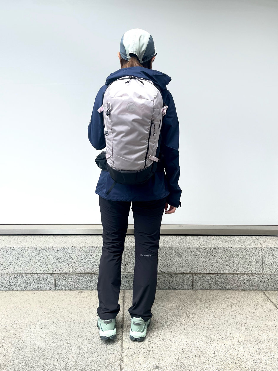 登山スタイル Ito