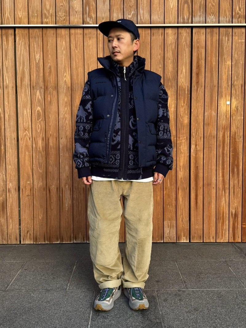  moga コーディネート画像