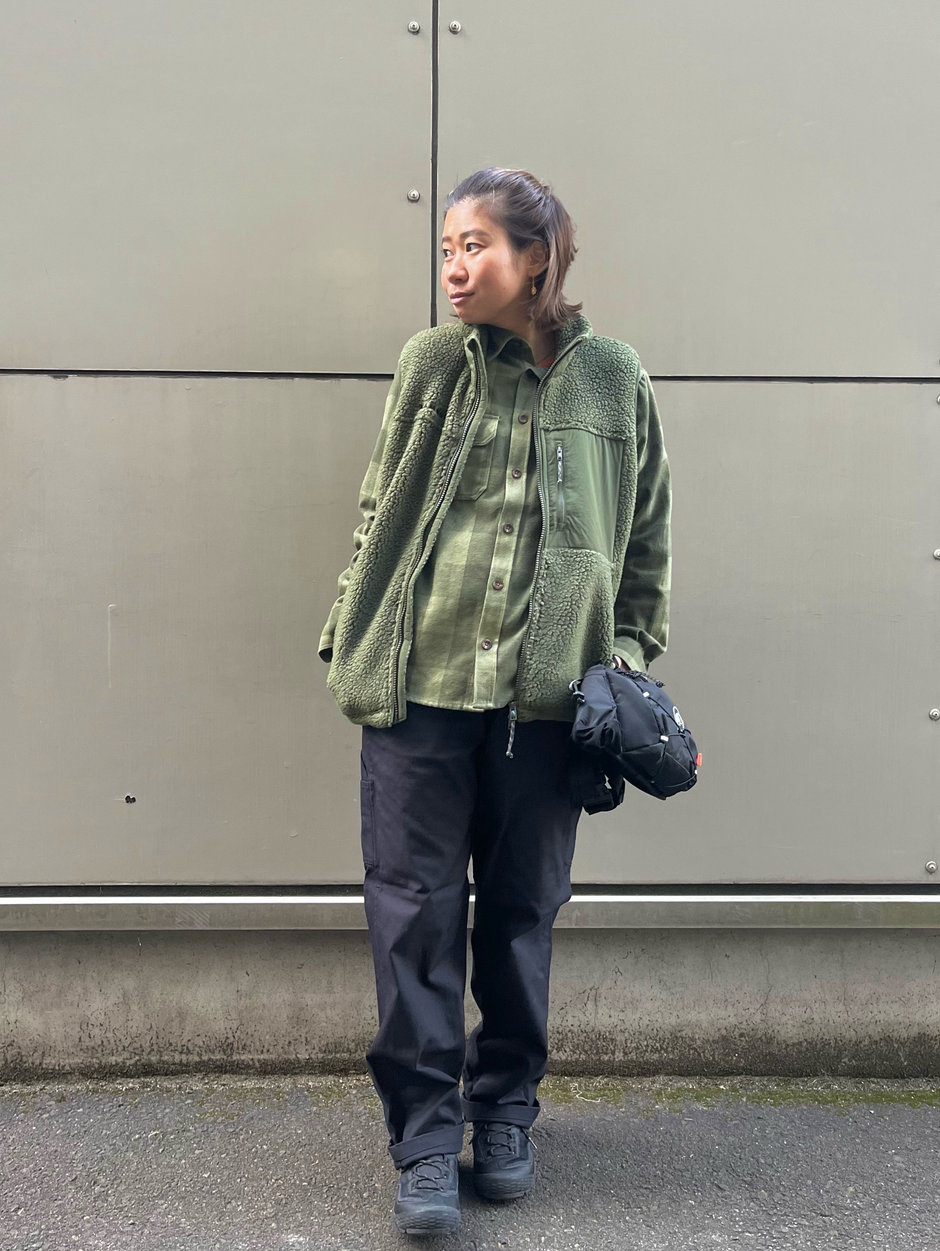 グリーン×グリーン asa