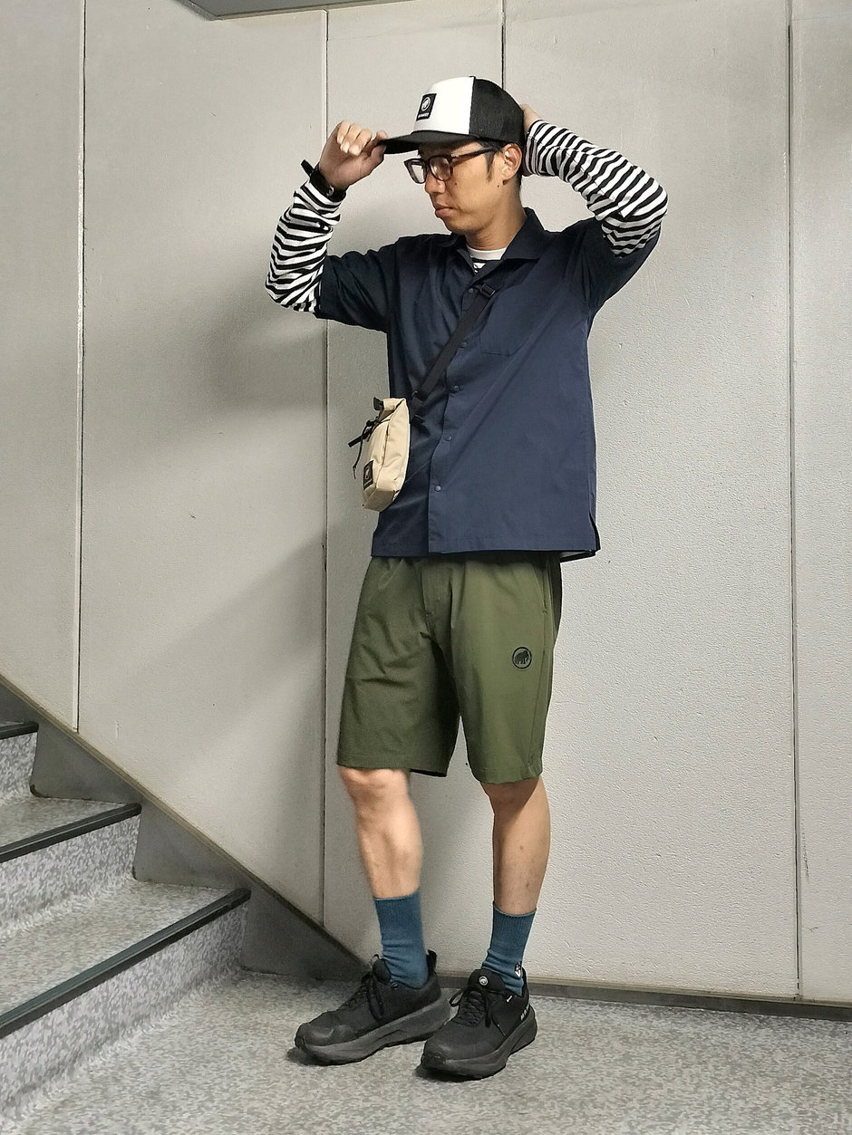  まえちゃん コーディネート画像