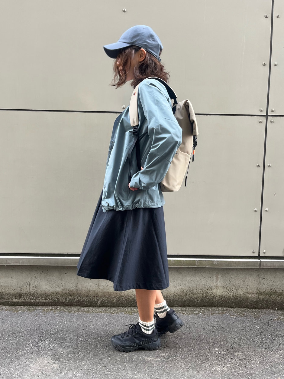 はじめてのスカート！ asa