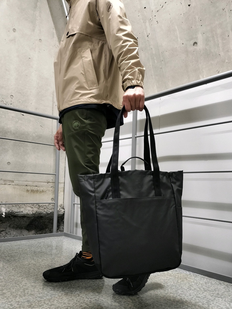 定番パンツをアーバンに着る まえちゃん